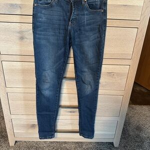 KanCan Dark Wash Skinny Jeans
